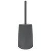 Portascopino bagno Tower H 36 cm grigio