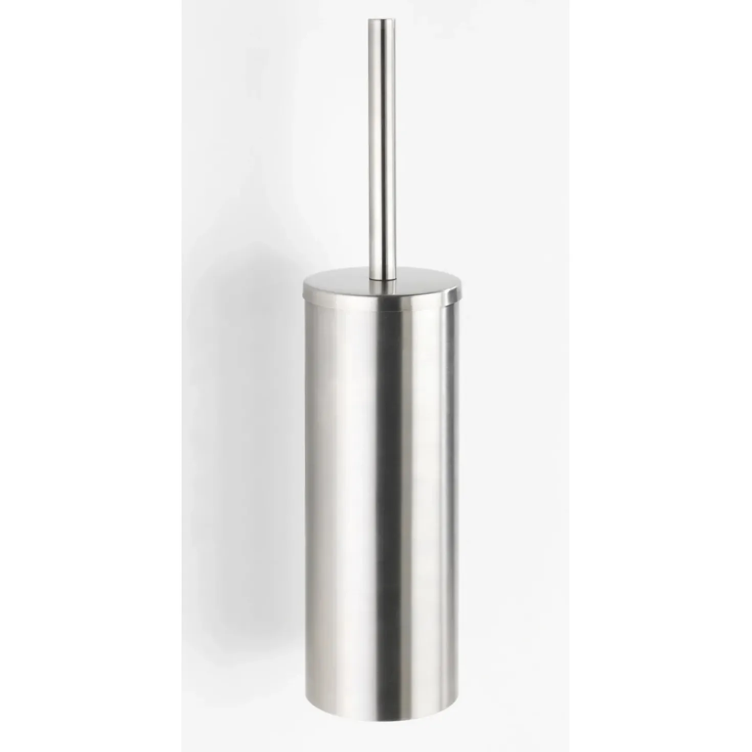 Portascopino bagno Wenko Orea H 40,5 cm grigio