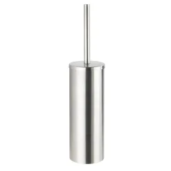 Portascopino bagno Wenko Orea H 40,5 cm grigio