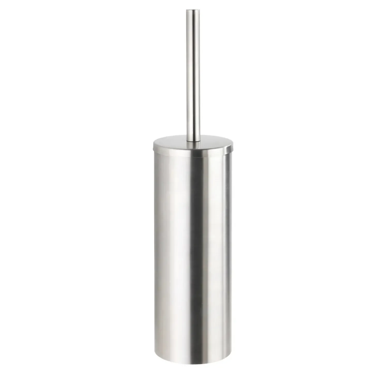Portascopino bagno Wenko Orea H 40,5 cm grigio