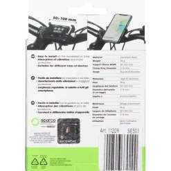Portasmartphone bici Sparco universale