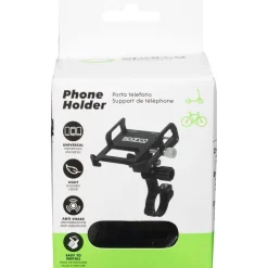 Portasmartphone bici Sparco universale girevole 90