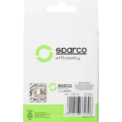 Portasmartphone bici Sparco universale girevole 90