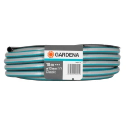 Portatubo da muro Gardena con tubo