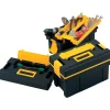 Portautensili Pro Tool Chest 15 nero-giallo