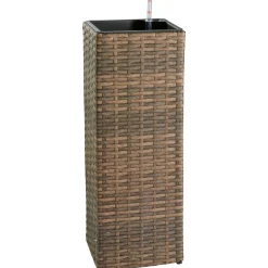 Portavaso 27 cm x 76 cm marrone