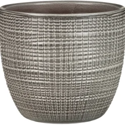 Portavaso da interno Scheurich 866 Ø 14 cm Pimienta