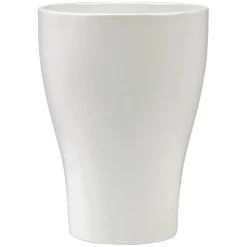 Portavaso per orchidee Scheurich 608 Ø 16 cm bianco panna