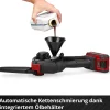 Potatore a batteria Einhell Professional GP-PS 18/20 Li BL-Solo