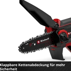 Potatore a batteria Einhell Professional GP-PS 18/20 Li BL-Solo