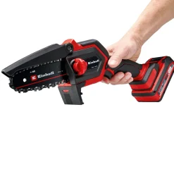 Potatore a batteria Einhell Pw X-Change GE-PS 18/15LiBL - Solo corpo macchina