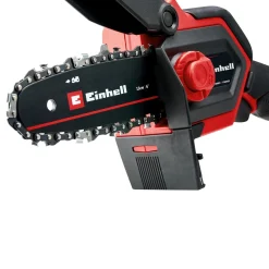 Potatore a batteria Einhell Pw X-Change GE-PS 18/15LiBL - Solo corpo macchina