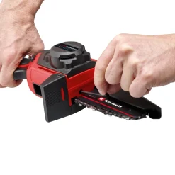 Potatore a batteria Einhell Pw X-Change GE-PS 18/15LiBL - Solo corpo macchina