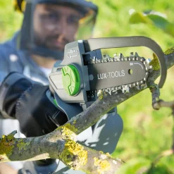 Potatore a batteria LUX A-EAS-20/156 - Solo corpo macchina