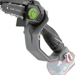 Potatore a batteria per rami LUX-TOOLS 1 PowerSystem A-EAS-20/154 20V