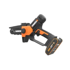Potatore a batteria WG326E Worx 20V- 2AH 12 cm