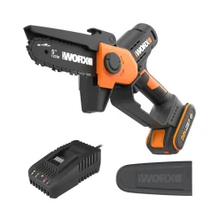 Potatore a batteria WG326E Worx 20V- 2AH 12 cm