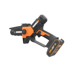 Potatore a batteria WG326E Worx 20V- 2AH 12 cm