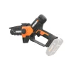 Potatore a batteria WG326E.9 Worx 20V 12cm - solo corpo macchina