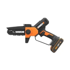 Potatore a batteria WG326E.9 Worx 20V 12cm - solo corpo macchina