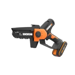 Potatore a batteria WG326E.9 Worx 20V 12cm - solo corpo macchina