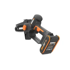 Potatore a batteria WG327E Worx 20V- 2AH 15 cm