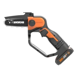 Potatore a batteria Worx WG324E 20 V 12 cm