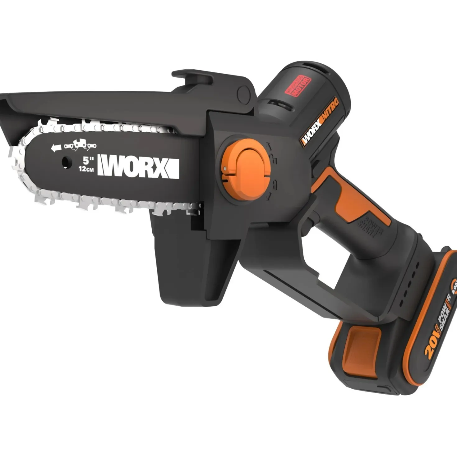 Potatore a batteria Worx WG325 20 V