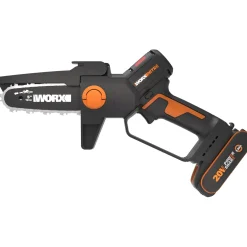 Potatore a batteria Worx WG325 20 V