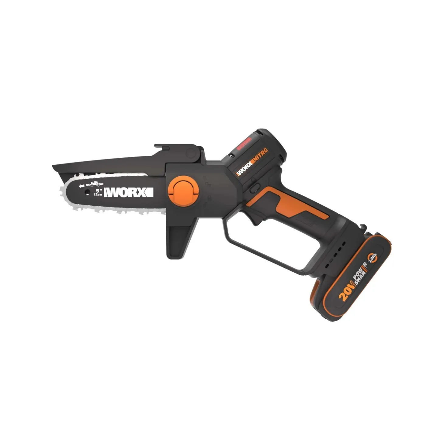 Potatore a batteria Worx WG325 20 V