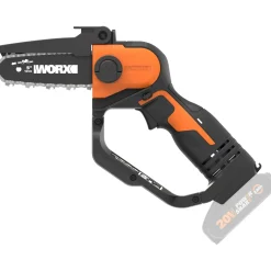 Potatore a batteria Worx WG324e9 20 V - Solo corpo macchina