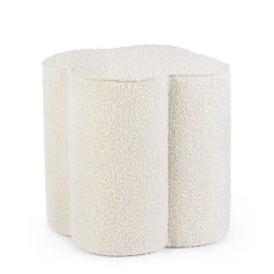Pouf Cointa naturale