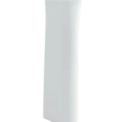 Pozzi Ginori colonna per lavabo Colibrì 2 bianco