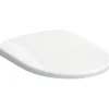 Pozzi Ginori sedile WC con cerniere cromo Selnova Pro