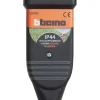 Presa 10/16A Bticino S2029GE IP44 Caucciu bimateria
