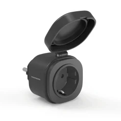 Presa connessa Wi-Fi da esterno Smart Home