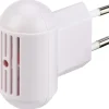 Presa elettrica antizanzare bianco 2 pz