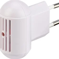 Presa elettrica antizanzare bianco 2 pz