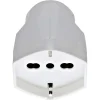 Presa mobile Vimar SICURY 2P+T 16 A 250 V universale bianco