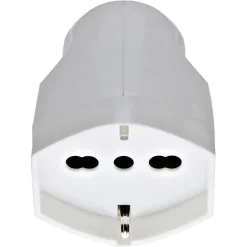 Presa mobile Vimar SICURY 2P+T 16 A 250 V universale bianco