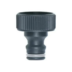 Presa rubinetti filettati 3/4" grigio