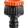 Presa rubinetto Claber multifiletto 3/4" riduzione 1/2"