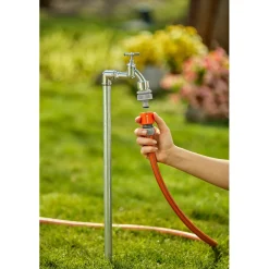 Presa rubinetto Gardena per filetto maschio da 26,5 mm (G 3/4)