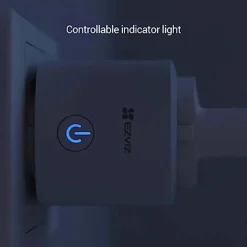 Presa smart Ezviz T30B Smart Home con controllo consumi
