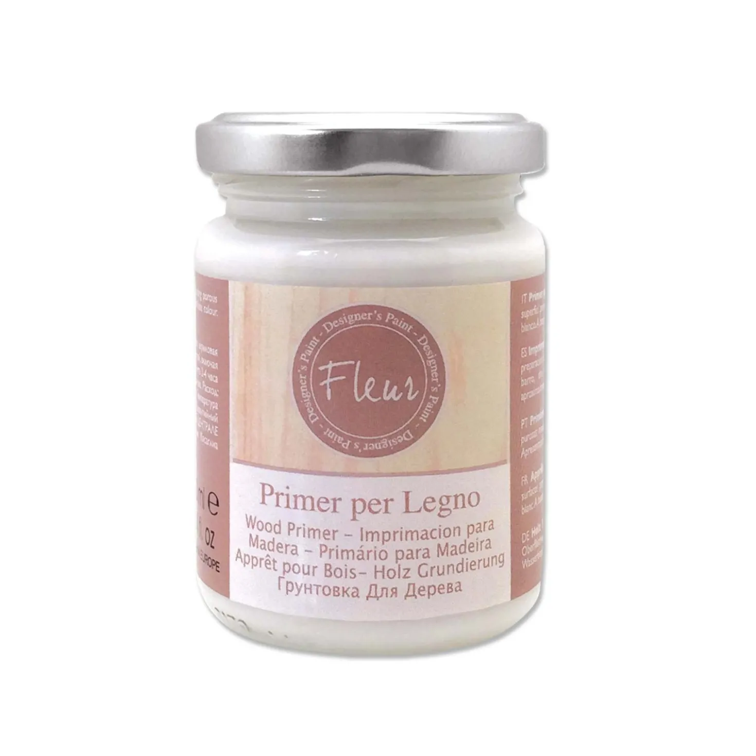 Primer Fleur P01 legno 130 ml