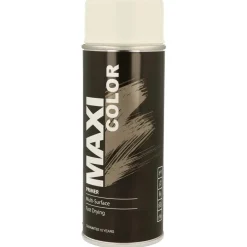 Primer Spray per superfici Maxi Color Bianco 400 ml