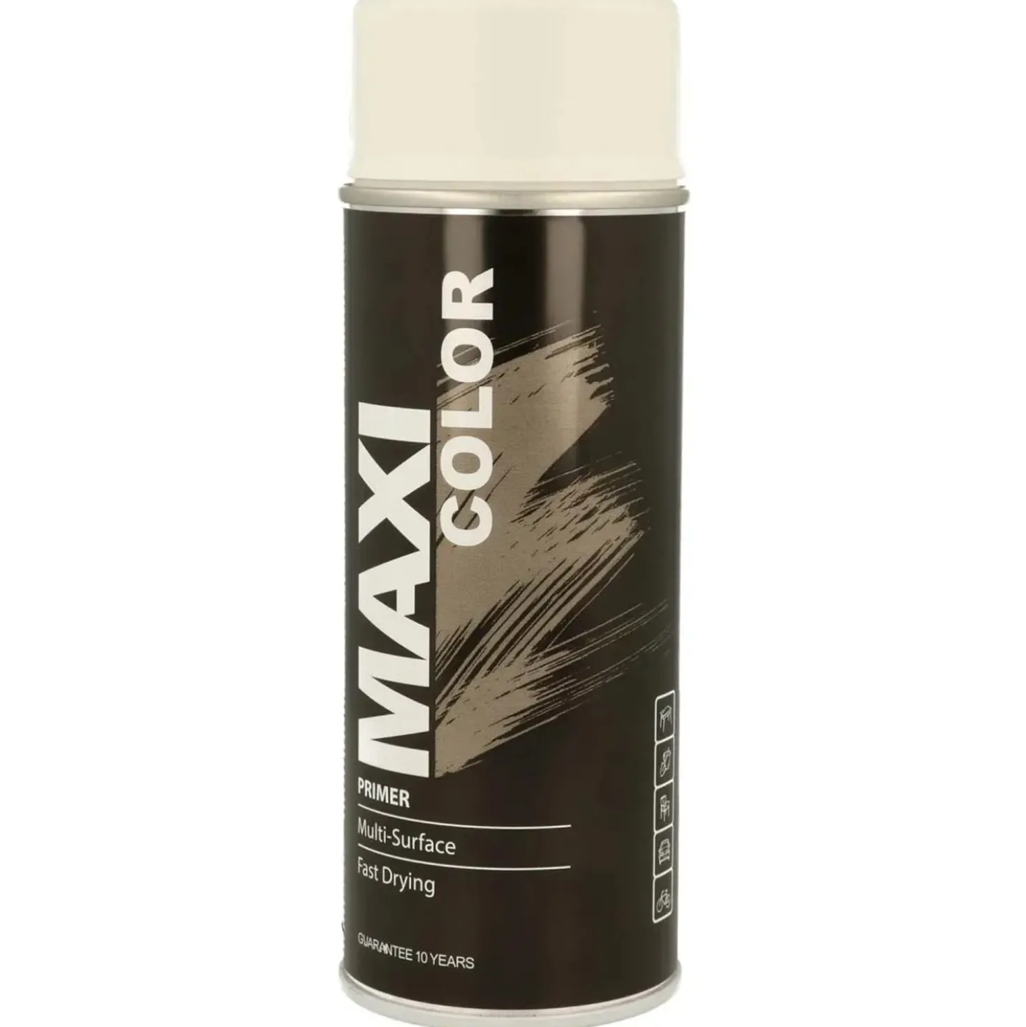 Primer Spray per superfici Maxi Color Bianco 400 ml
