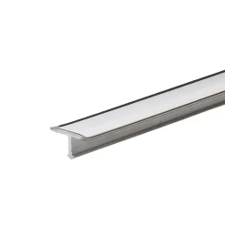 Profilo a T in acciaio inox 2,7 m