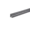 Profilo angolare 2 m 30x30 mm in ferro