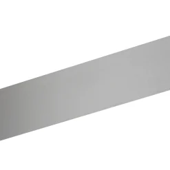 Profilo angolare a L 2 m 30x20 mm alluminio naturale anodizzato